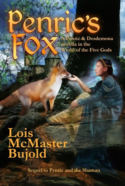 Penric’s Fox cover