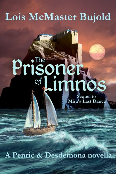 The Prisoner of Limnos cover