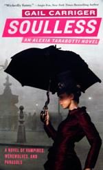 Soulless cover