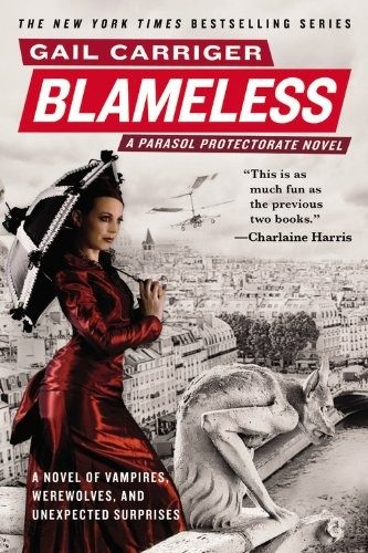 Blameless cover