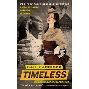 Timeless cover