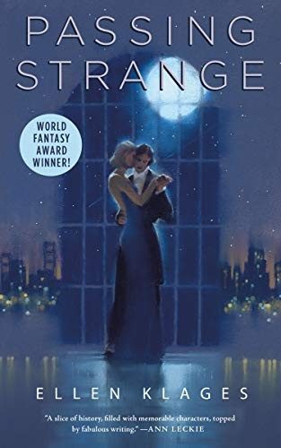 Passing Strange cover