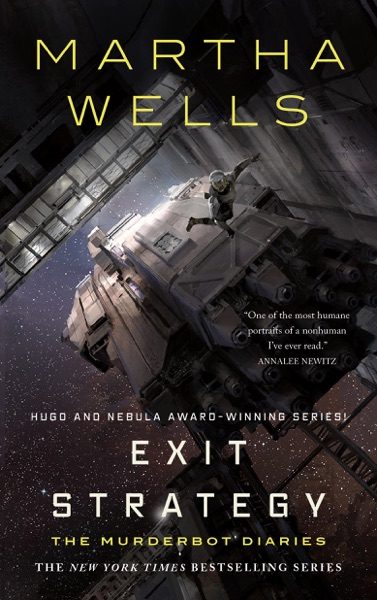 Exit Strategy cover
