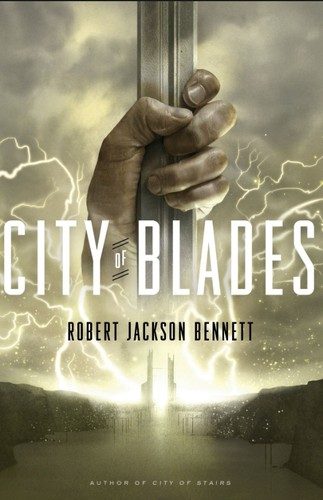 City of Blades cover
