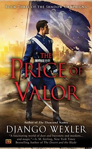 The Price of Valor cover