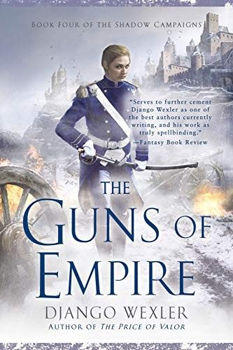 The Guns of Empire cover