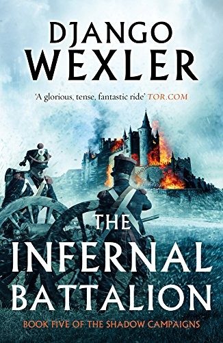 The Infernal Battalion cover