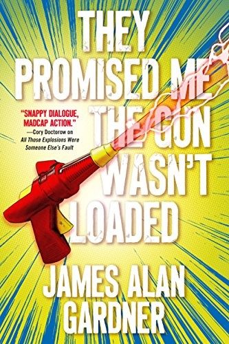 They Promised Me the Gun Wasn’t Loaded cover