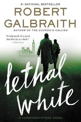 Lethal White cover