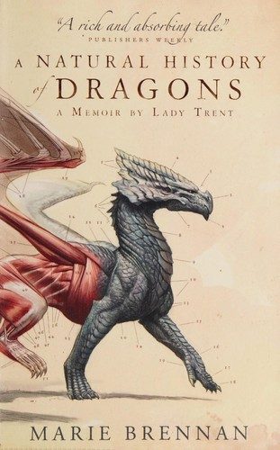 A Natural History of Dragons cover