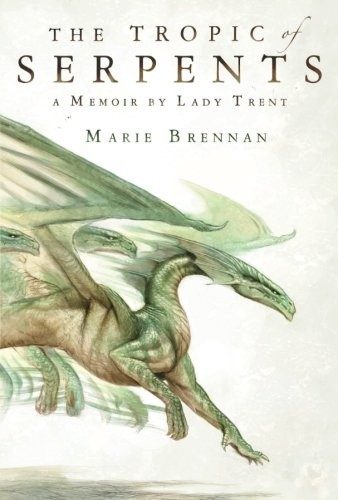 The Tropic of Serpents cover