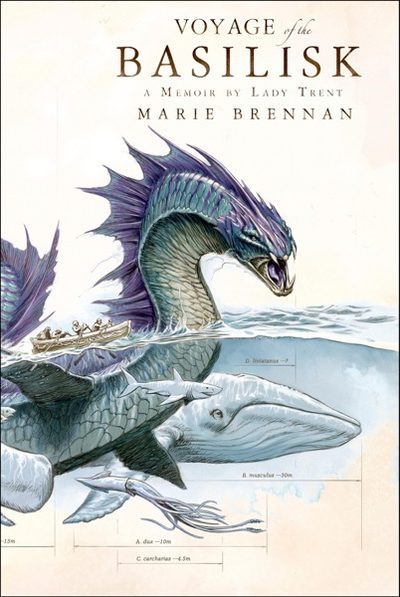 Voyage of the Basilisk cover