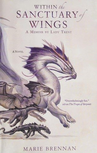 Within the Sanctuary of Wings cover