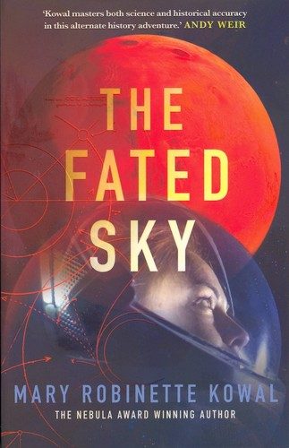 The Fated Sky cover