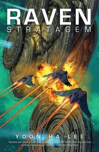 Raven Stratagem cover