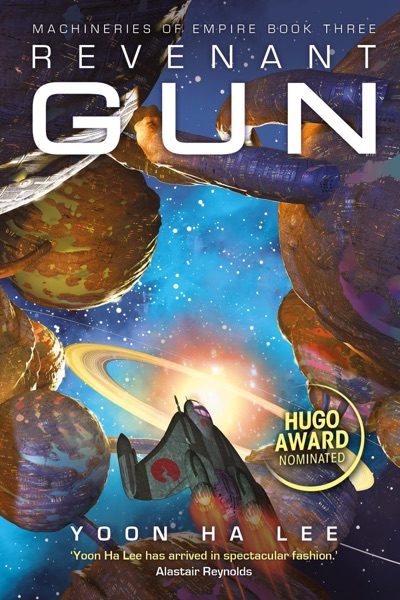 Revenant Gun cover