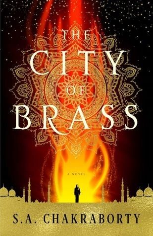 The City of Brass cover