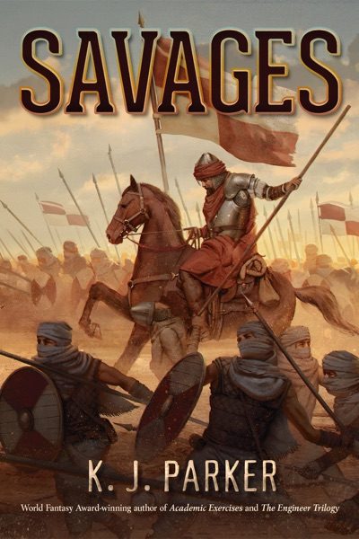 Savages cover