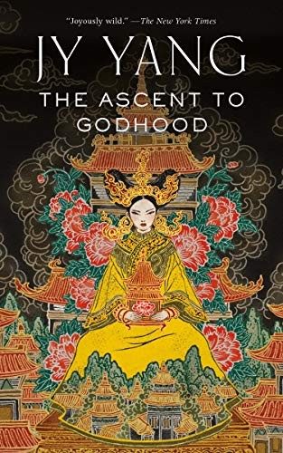 Ascent to Godhood cover
