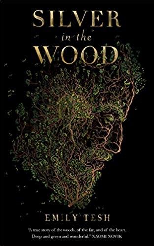 Silver in the Wood cover