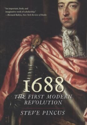 1688: The First Modern Revolution cover