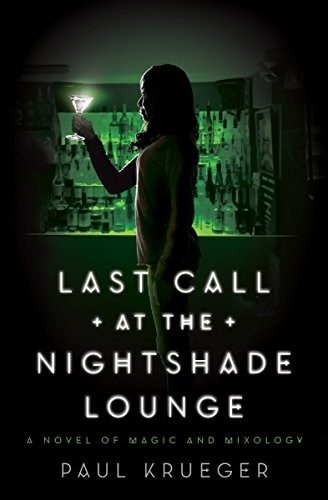 Last Call at the Nightshade Lounge cover