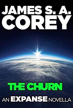 The Churn cover
