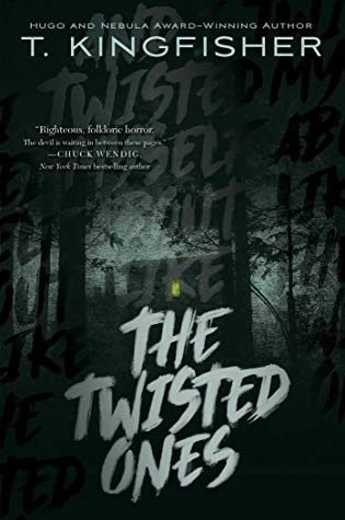 The Twisted Ones cover