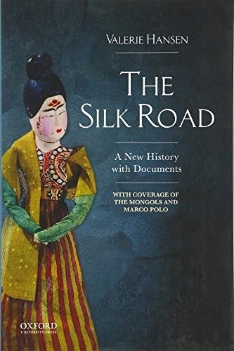 The Silk Road: A New History cover
