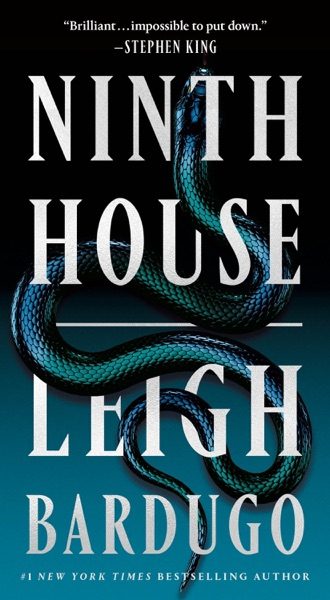 Ninth House cover