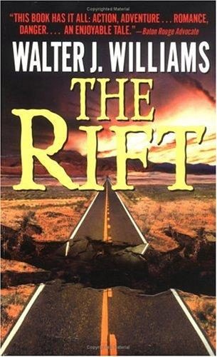 The Rift cover
