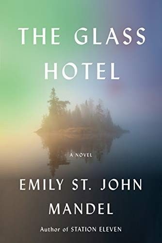 The Glass Hotel cover
