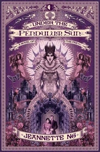 Under the Pendulum Sun cover
