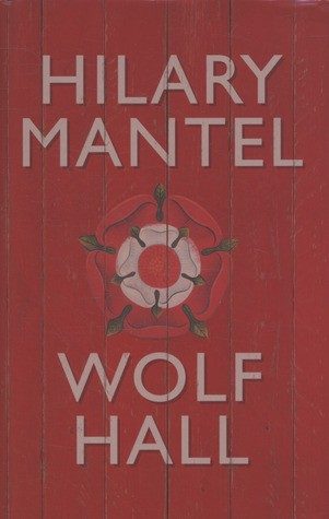 Wolf Hall cover