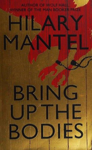 Bring Up the Bodies cover