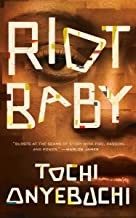 Riot Baby cover