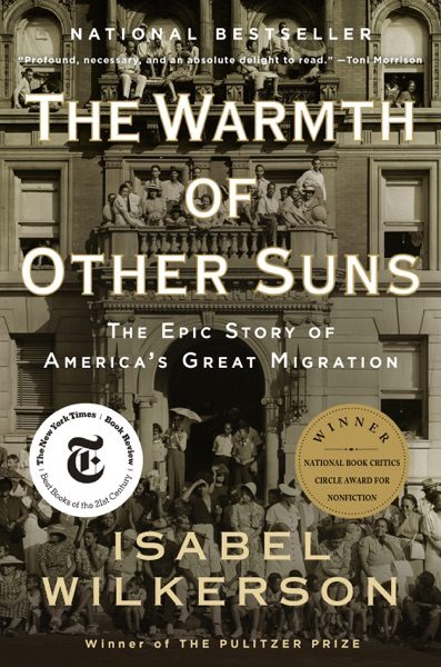 The Warmth of Other Suns cover