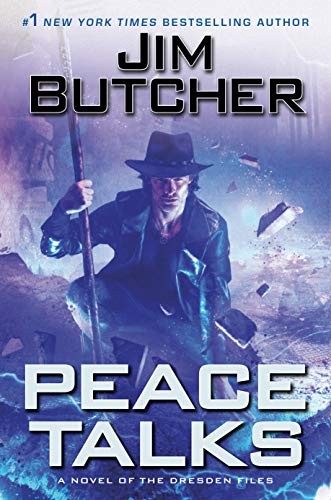 Peace Talks cover