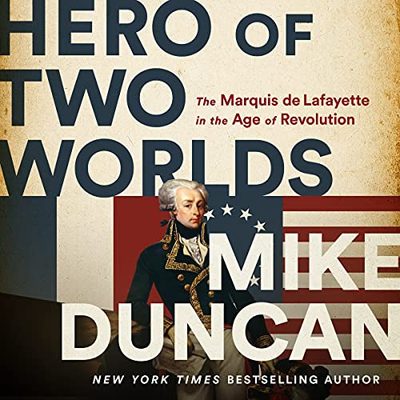 Hero of Two Worlds cover