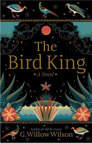 The Bird King cover
