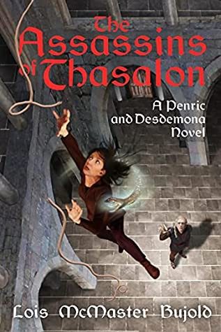 The Assassins of Thasalon cover
