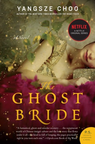 The Ghost Bride cover