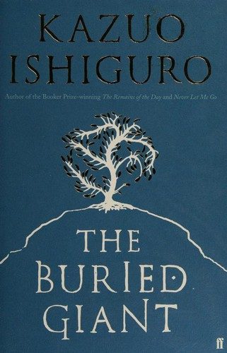 The Buried Giant cover