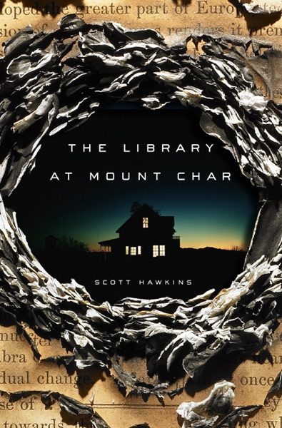 The Library at Mount Char cover