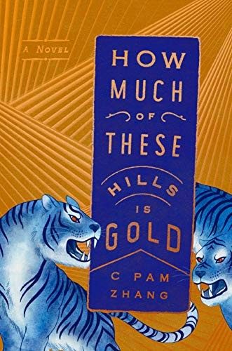 How Much of These Hills Is Gold cover