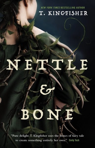 Nettle and Bone cover