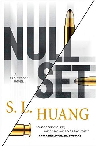 Null Set cover