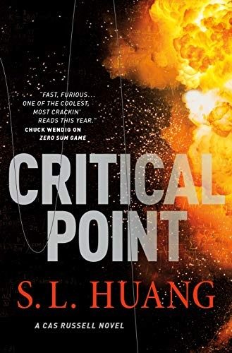 Critical Point cover