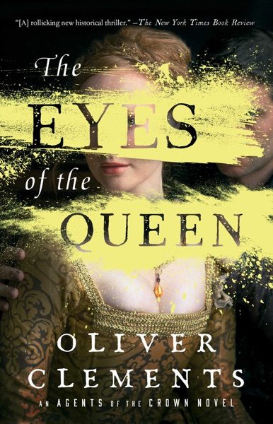 The Eyes of the Queen cover