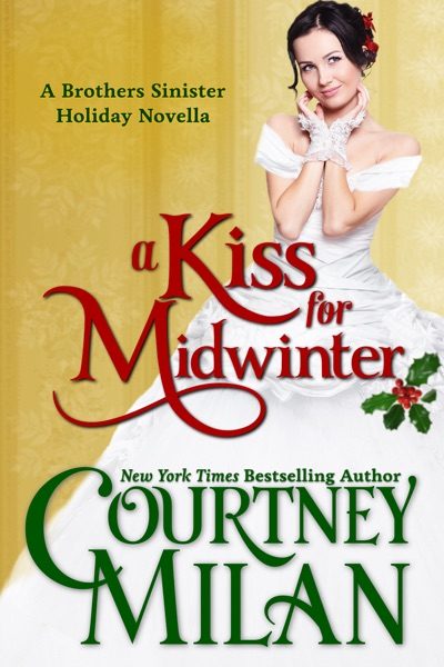 A Kiss for Midwinter cover